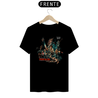 Camiseta Sexta Feira 13 Filme 1980 Terror Estampa Exclusiva