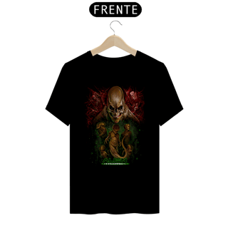 Camiseta Alien - A Ressurreição Estampa Filme Terror