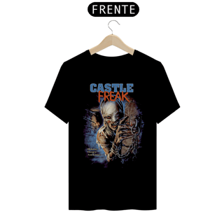 Camiseta Herança Maldita Estampa Filme Terror