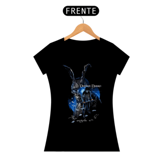 Nome do produto Camiseta Feminina Donnie Darko Estampa Filme Terror