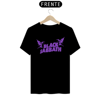 Nome do produto Camiseta Black Sabbath | Estampa Banda ROCK