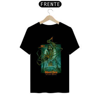 Nome do produto Camiseta Não atenda o Telefone Estampa Pânico Filme Terror
