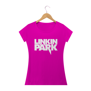 Nome do produto Camiseta Feminina Linkin Park Estampa ROCK