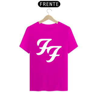 Nome do produto Camiseta Foo Fighters Estampa ROCK