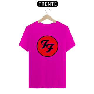 Nome do produto Camiseta Foo Fighters Estampa ROCK