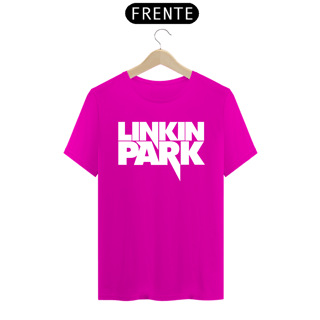 Nome do produto Camiseta Linkin Park Estampa ROCK