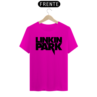 Nome do produto Camiseta Linkin Park Estampa ROCK