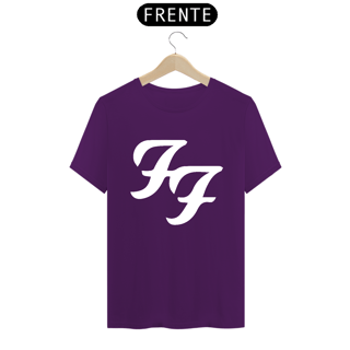 Nome do produto Camiseta Foo Fighters Estampa ROCK