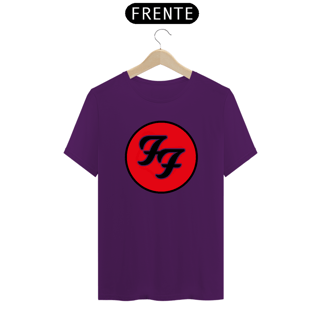 Nome do produto Camiseta Foo Fighters Estampa ROCK