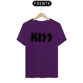 Nome do produto Camiseta KISS Estampa ROCK