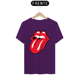 Nome do produto Camiseta The Rolling Stones Língua Estampa ROCK