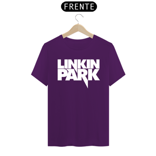 Nome do produto Camiseta Linkin Park Estampa ROCK