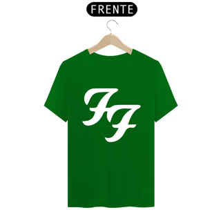 Nome do produto Camiseta Foo Fighters Estampa ROCK