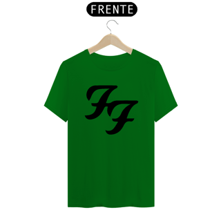 Nome do produto Camiseta Foo Fighters Estampa ROCK