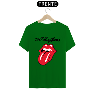 Nome do produto Camiseta The Rolling Stones Estampa ROCK