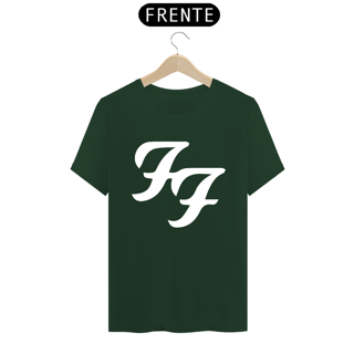 Nome do produto Camiseta Foo Fighters Estampa ROCK