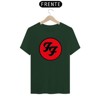 Nome do produto Camiseta Foo Fighters Estampa ROCK