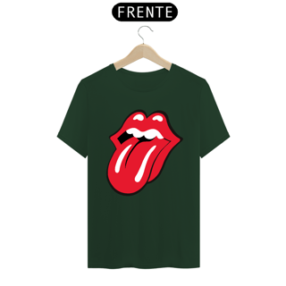 Nome do produto Camiseta The Rolling Stones Língua Estampa ROCK