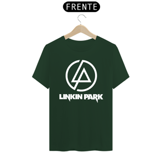 Nome do produto Camiseta Linkin Park Logo Estampa ROCK