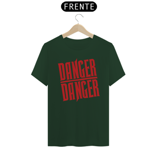 Nome do produto Camiseta Danger Danger Estampa ROCK