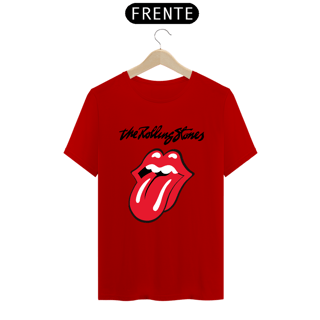 Nome do produto Camiseta The Rolling Stones Estampa ROCK
