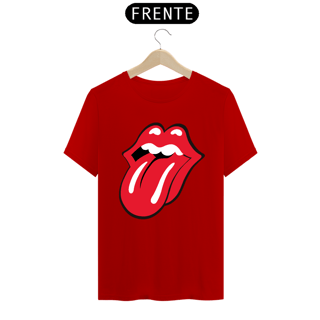 Nome do produto Camiseta The Rolling Stones Língua Estampa ROCK