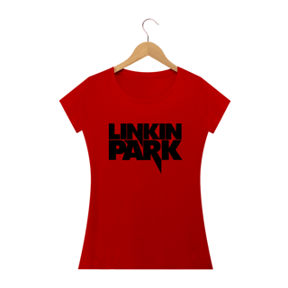 Nome do produto Camiseta Feminina Linkin Park Estampa ROCK
