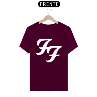 Nome do produto Camiseta Foo Fighters Estampa ROCK