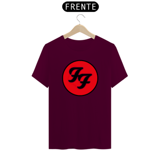 Nome do produto Camiseta Foo Fighters Estampa ROCK