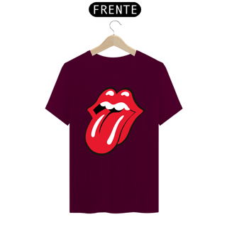 Nome do produto Camiseta The Rolling Stones Língua Estampa ROCK