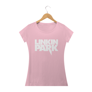 Nome do produto Camiseta Feminina Linkin Park Estampa ROCK