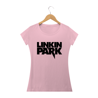 Nome do produto Camiseta Feminina Linkin Park Estampa ROCK