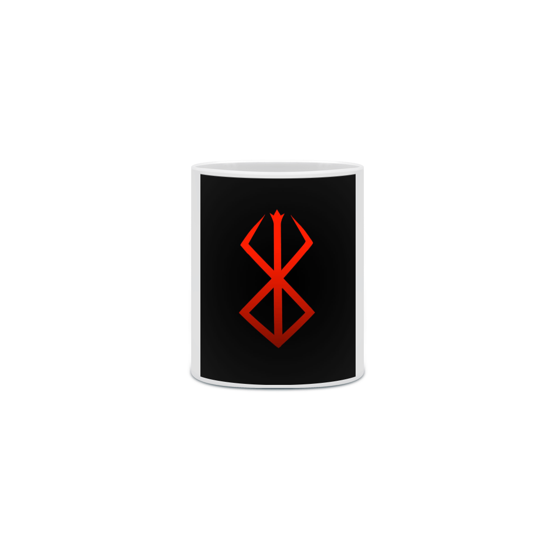 Nome do produto: Caneca BERSERK 