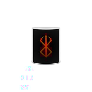 Nome do produtoCaneca BERSERK 
