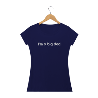 Nome do produto T-shirt Classic IABD