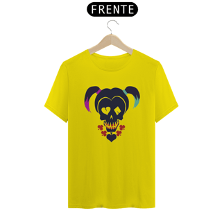 Nome do produto Camiseta - Arlequina Custom