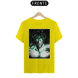 Nome do produto Camiseta - Titã de Ataque Eren Jaeger 