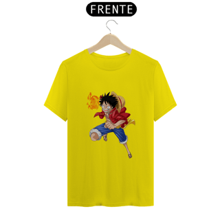 Nome do produto Camiseta - Luffy Gomu Gomu no Red Hawk