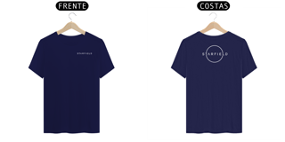 Nome do produto Camisa - STARFIELD DE LANÇAMENTO
