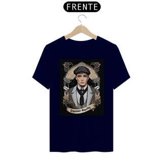 Nome do produto Camiseta - Pintura Thomas Shelby tinta óleo