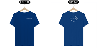 Nome do produto Camisa - STARFIELD DE LANÇAMENTO