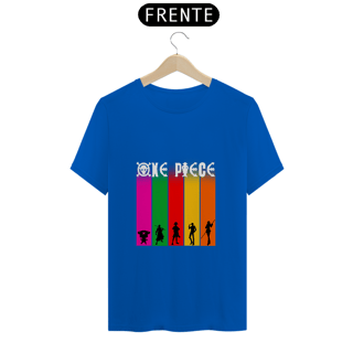 Camiseta - Chapéus de Palha One Piece