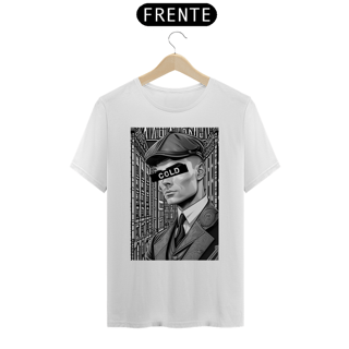 Nome do produto Camiseta - Thomas Shelby COLD Peaky Blinders