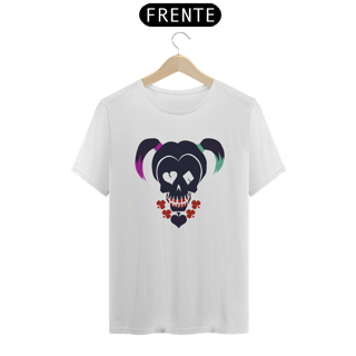 Camiseta - Arlequina Custom