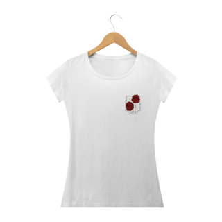 Nome do produto Camiseta Baby Long - Tropa Estacionária Aot