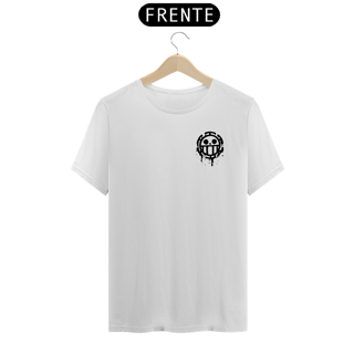 Nome do produto Camiseta - Trafalgar Jolly Roger