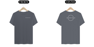 Nome do produto Camisa - STARFIELD DE LANÇAMENTO