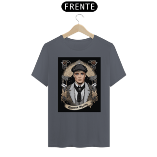 Nome do produto Camiseta - Pintura Thomas Shelby tinta óleo