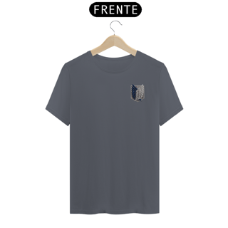 Nome do produto Camiseta - Divisão de Reconhecimento AOT