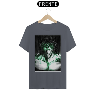 Nome do produto Camiseta - Titã de Ataque Eren Jaeger 